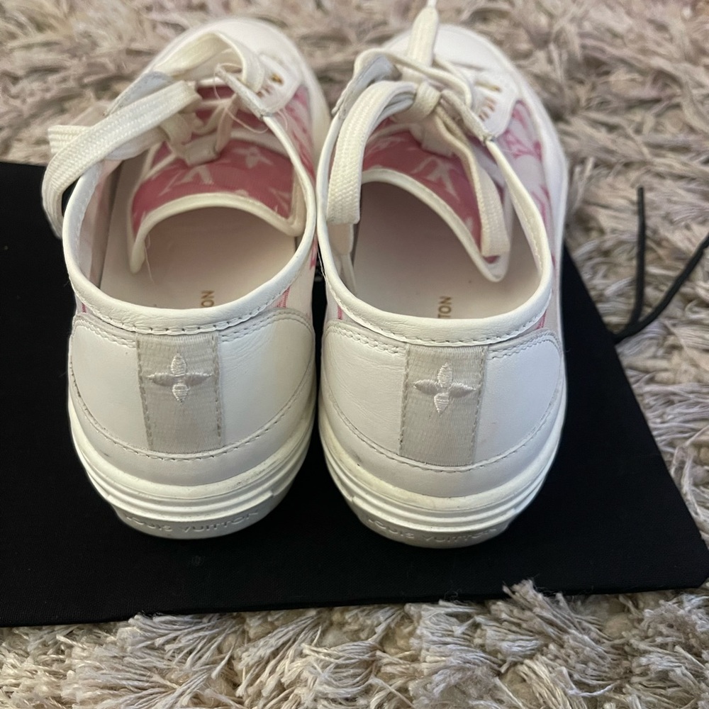 Aut Louis Vuitton Stellar sneakers size 37 - Picture 3 of 6